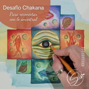 Desafío Chakana. 9 videos para reconectar con lo ancestral