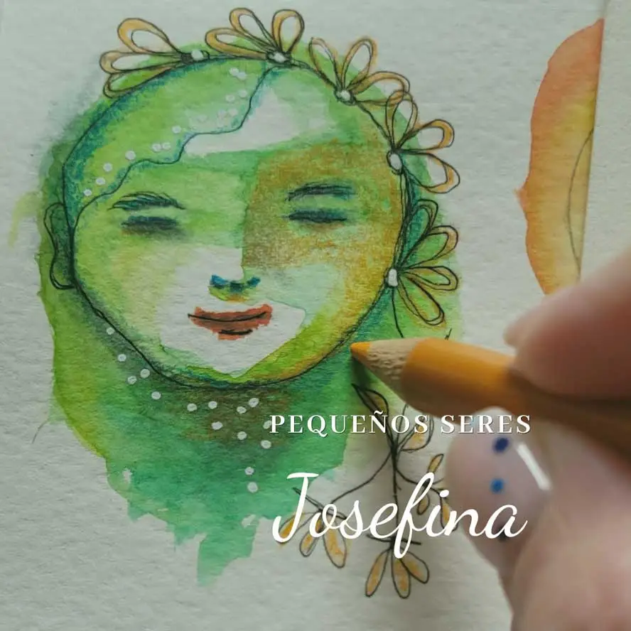 Desafío Pequeños Seres. Josefina